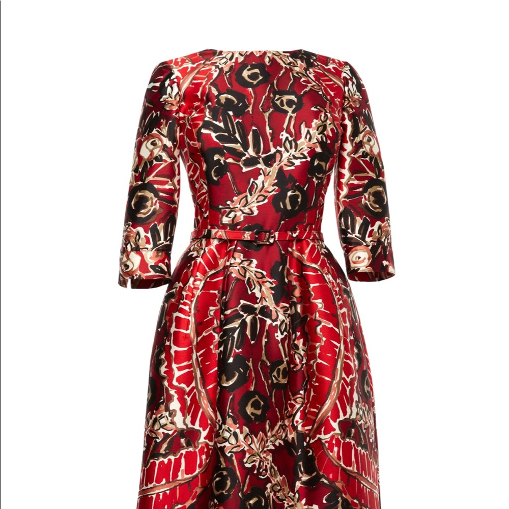Oscar de la renta Dress